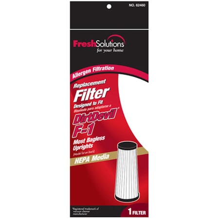 Elco Laboratories Dirt Devil F1 Hepa Filter 167324